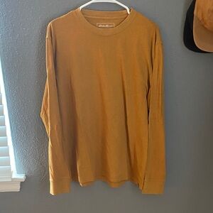 Eddie Bauer men’s long sleeve shirt